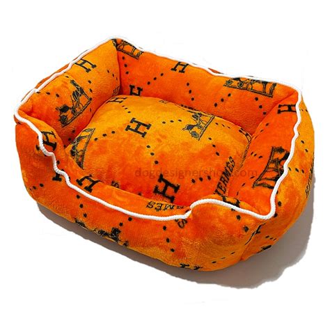 dog bed hermes|hermes dog bed reviews.